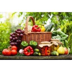 Grand Panier de Légumes -28€/semaine-  sur Abonnement